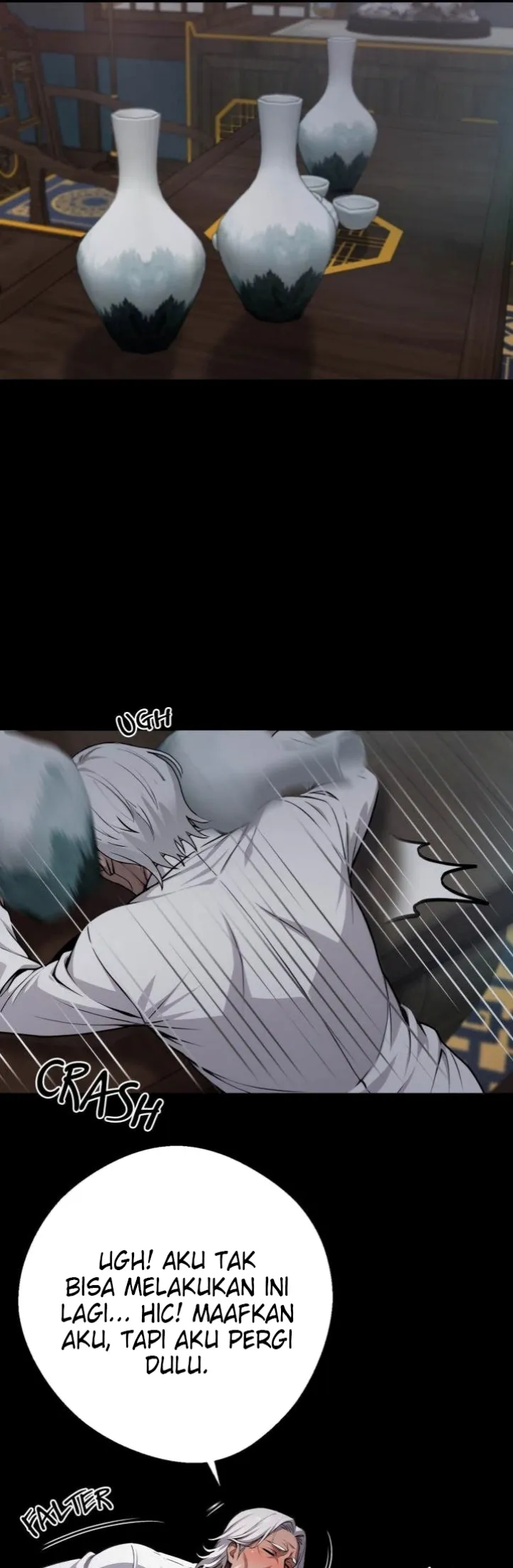 Gangster X Company Office Worker - Chapter 51 49