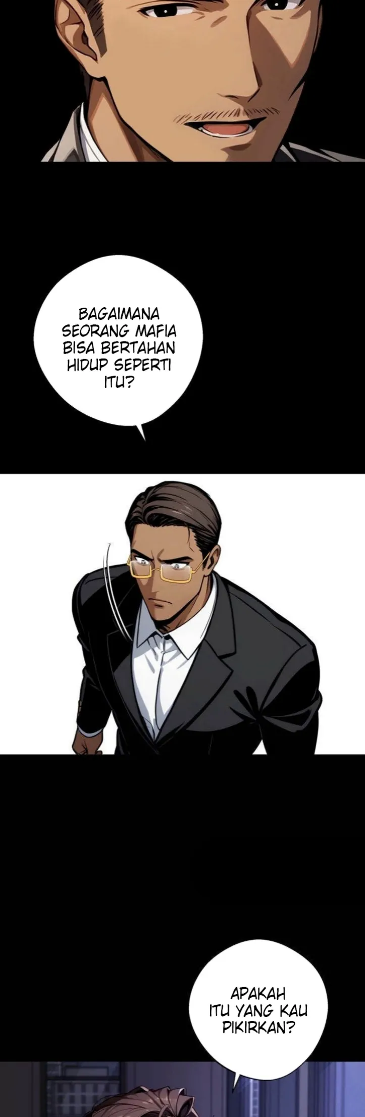 Gangster X Company Office Worker - Chapter 51 43
