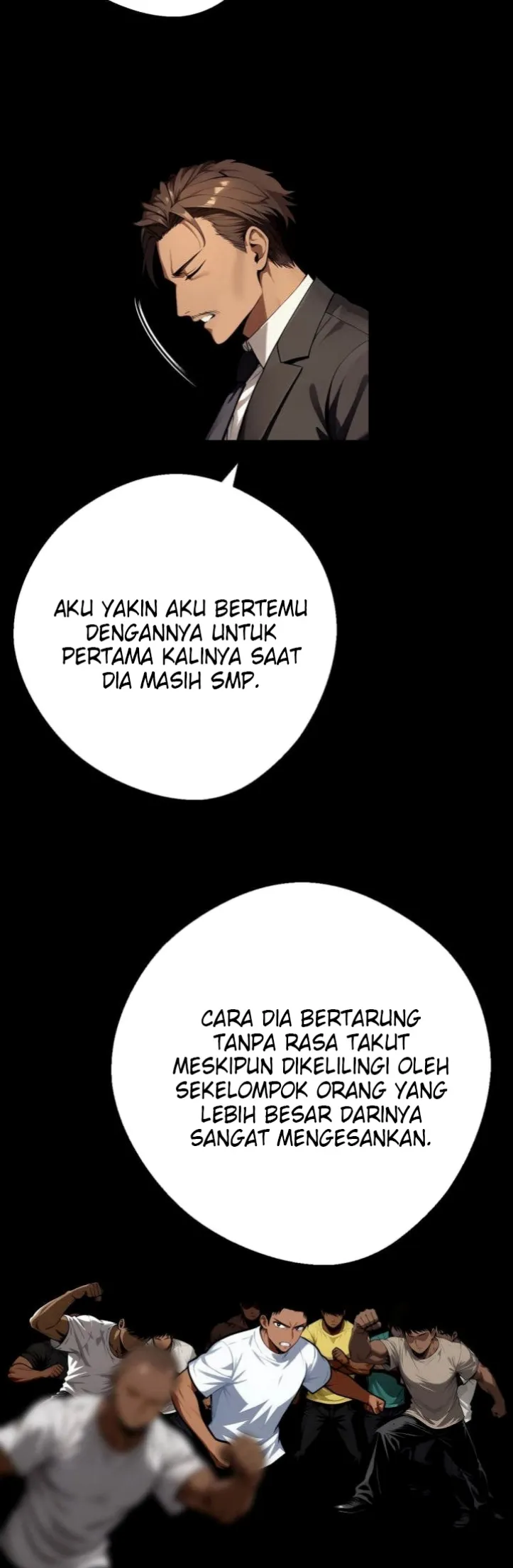 Gangster X Company Office Worker - Chapter 51 41