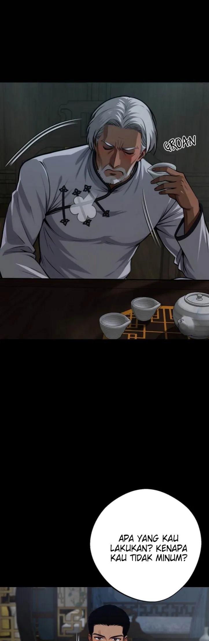 Gangster X Company Office Worker - Chapter 51 47