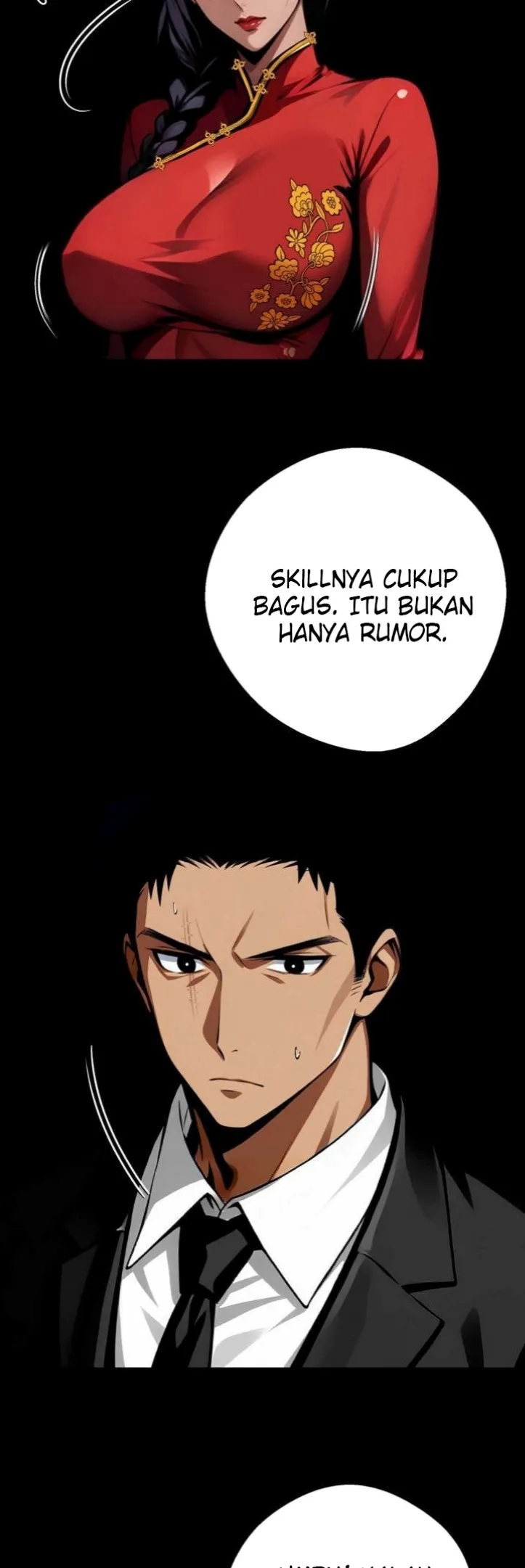 Gangster X Company Office Worker - Chapter 51 5
