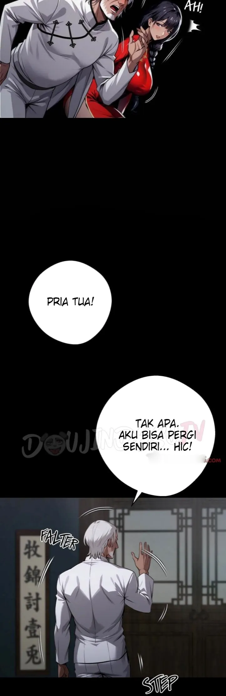 Gangster X Company Office Worker - Chapter 51 50