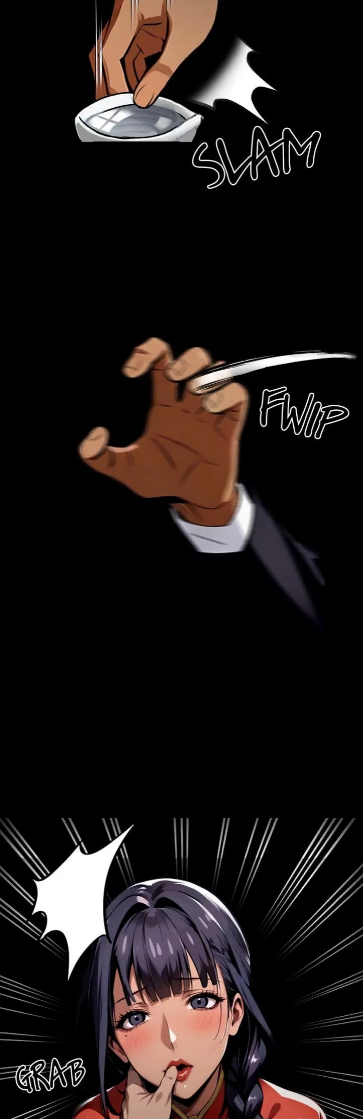 Gangster X Company Office Worker - Chapter 51 54