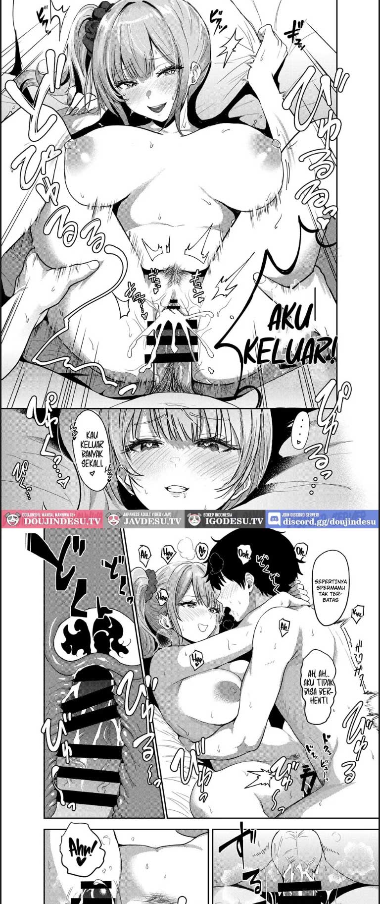 Gal to Meccha Namahame Nakadashi - Chapter 01 22 Gal to Meccha Namahame Nakadashi - Chapter 01 22