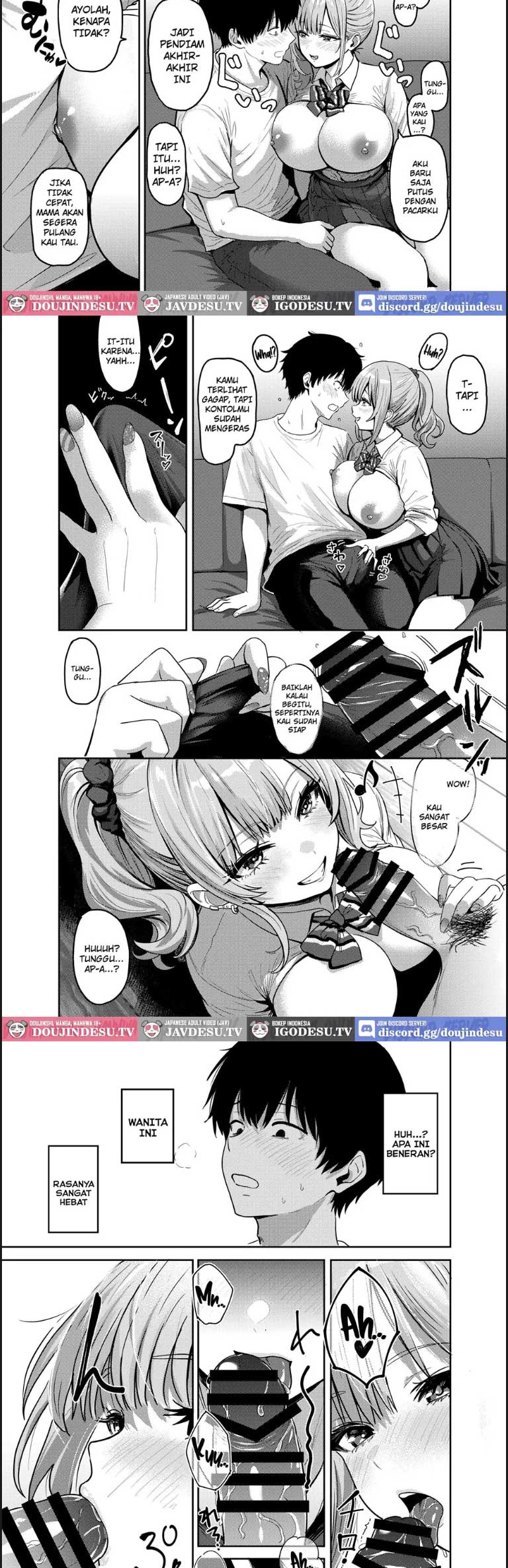 Gal to Meccha Namahame Nakadashi - Chapter 01 10 Gal to Meccha Namahame Nakadashi - Chapter 01 10