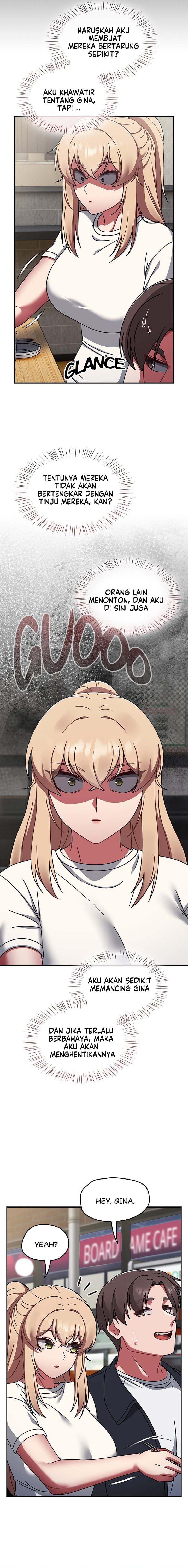 Ground and Pound - Chapter 39 9