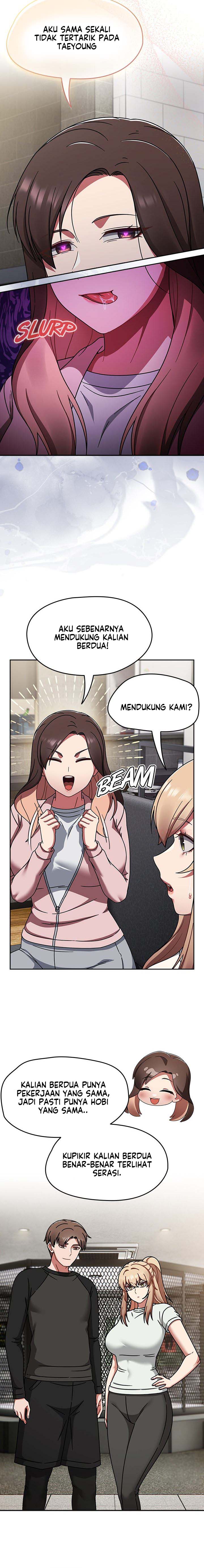 Ground and Pound - Chapter 39 20