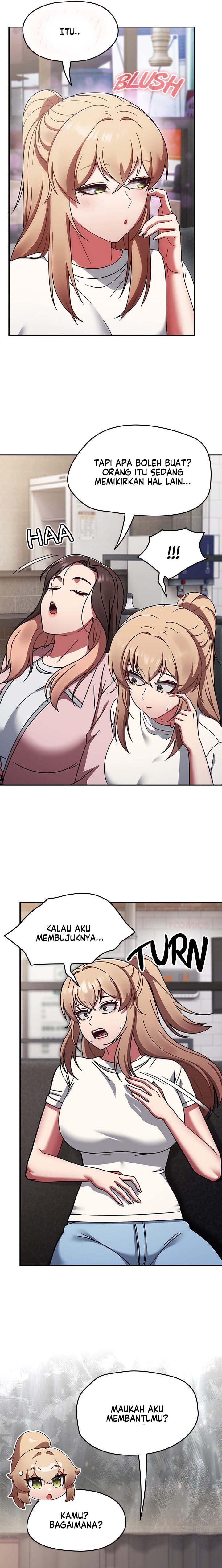 Ground and Pound - Chapter 39 21