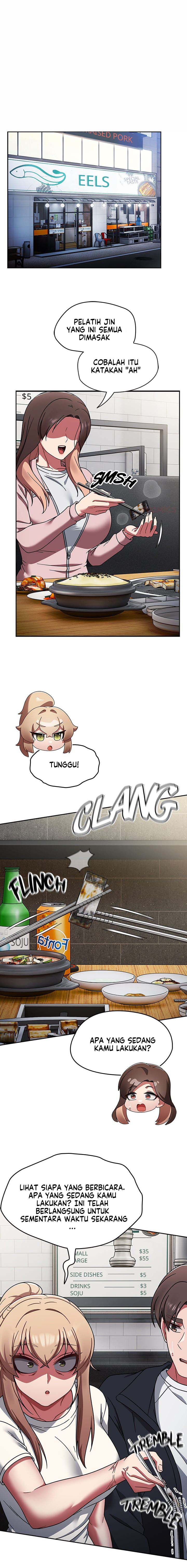 Ground and Pound - Chapter 39 3