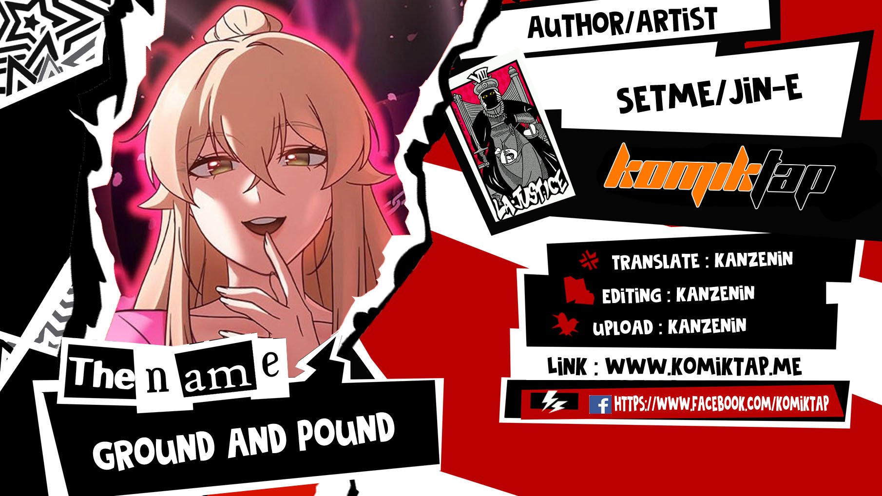 Ground and Pound - Chapter 39 1