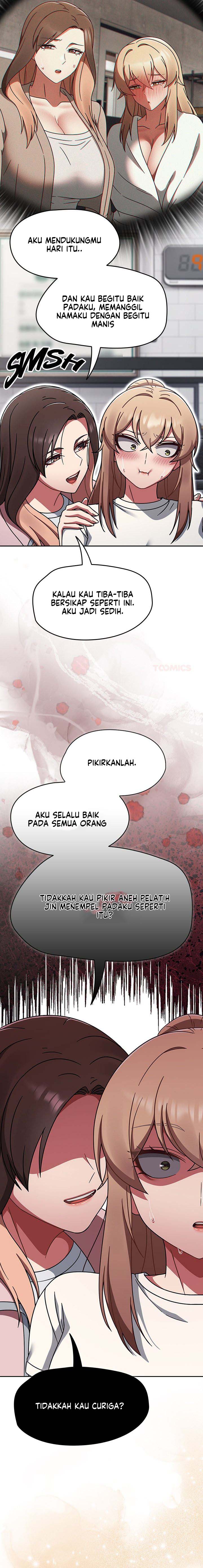 Ground and Pound - Chapter 39 18