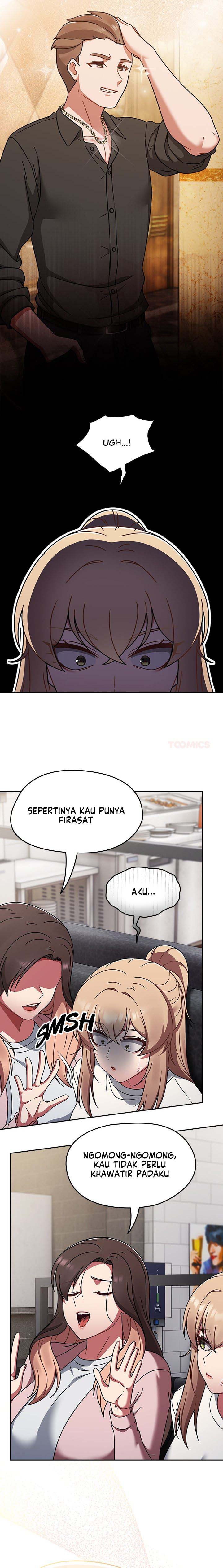 Ground and Pound - Chapter 39 19