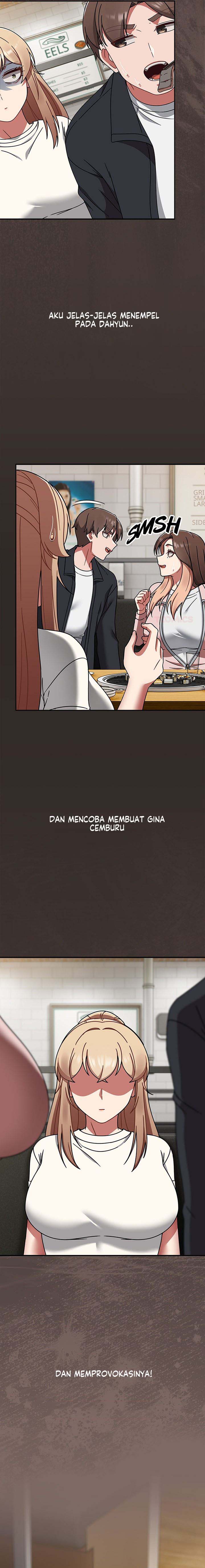 Ground and Pound - Chapter 39 12