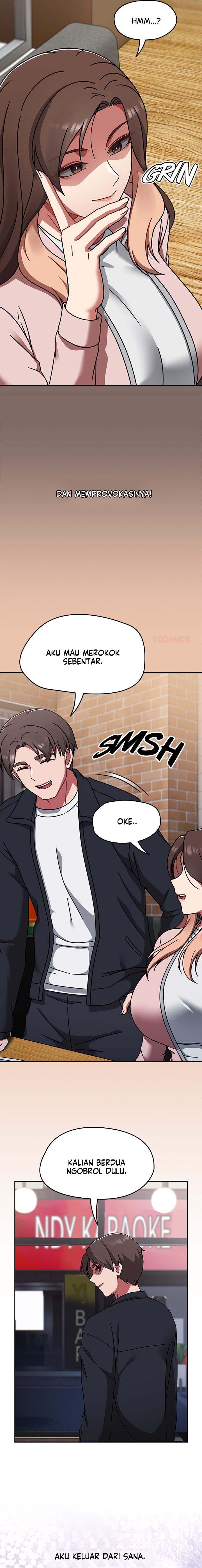 Ground and Pound - Chapter 39 13