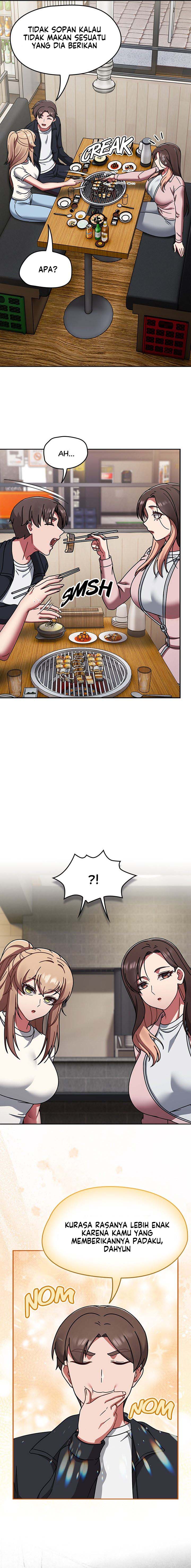 Ground and Pound - Chapter 39 10