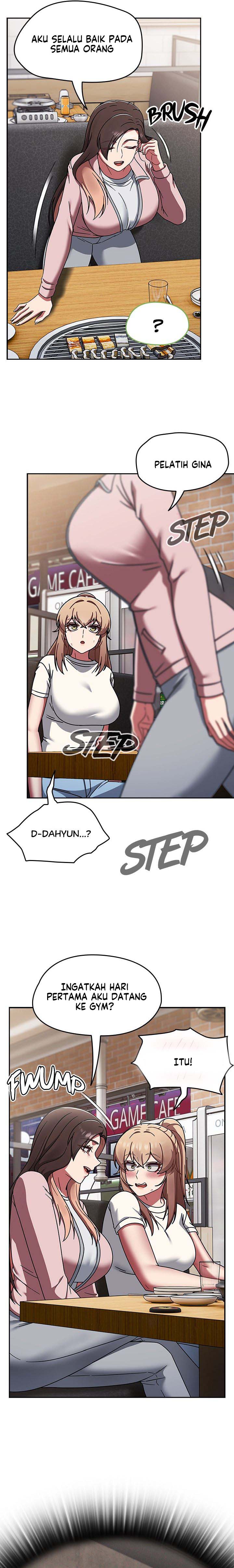 Ground and Pound - Chapter 39 17