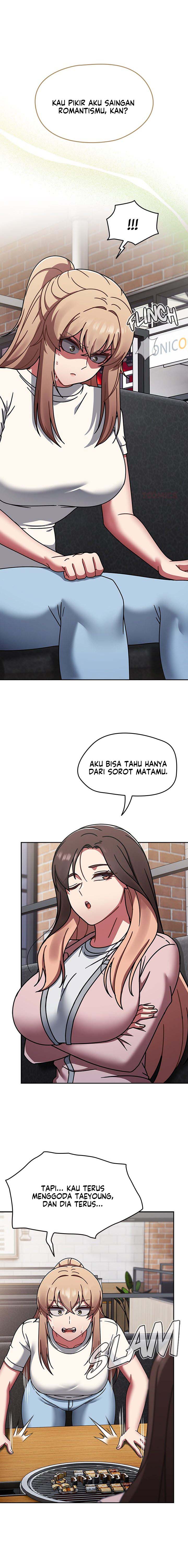 Ground and Pound - Chapter 39 15