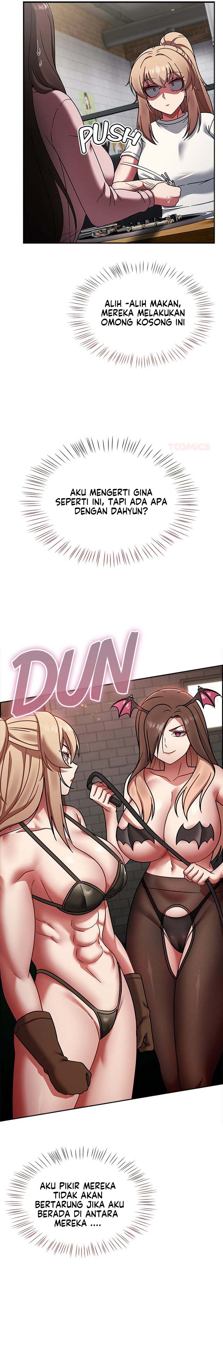 Ground and Pound - Chapter 39 6