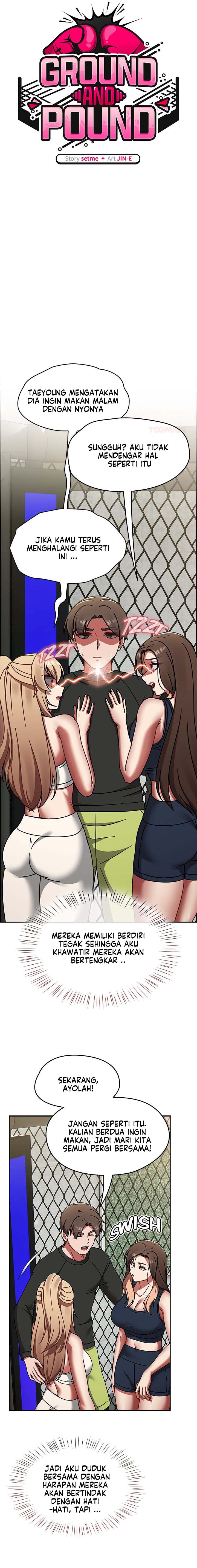 Ground and Pound - Chapter 39 5