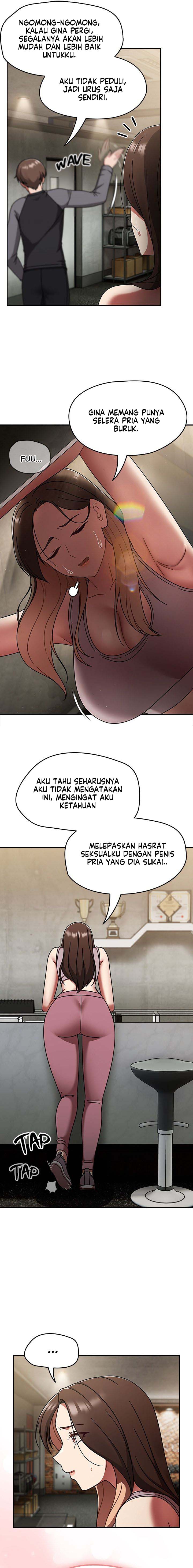 Ground and Pound - Chapter 52 8