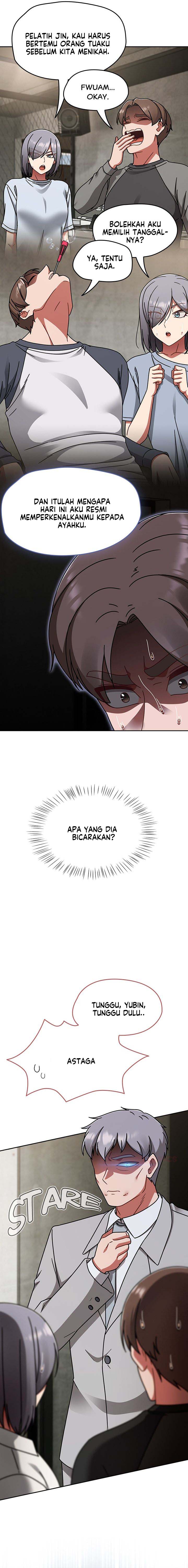 Ground and Pound - Chapter 52 23