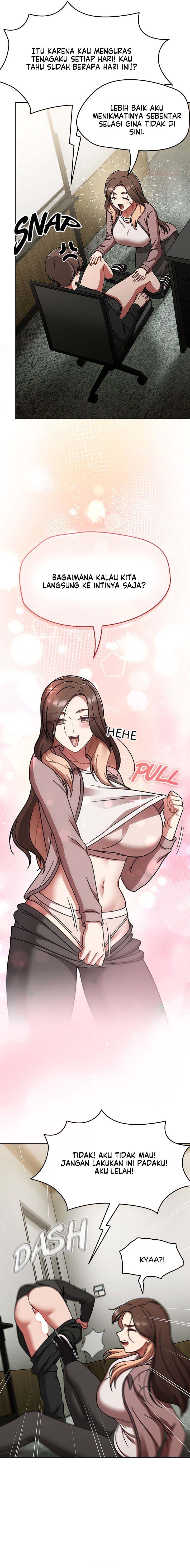 Ground and Pound - Chapter 52 20