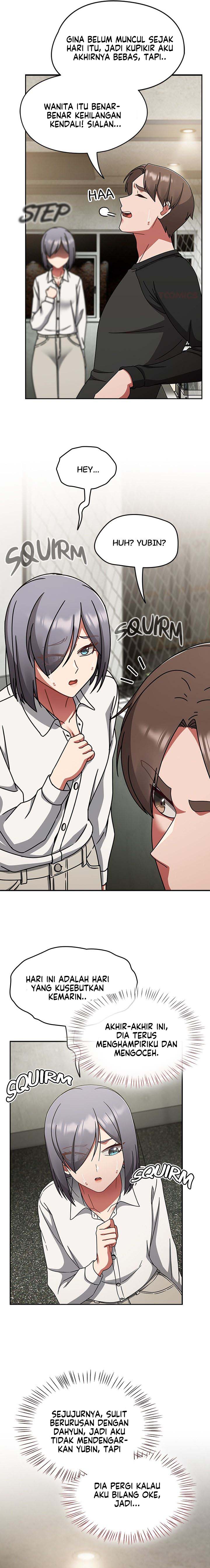 Ground and Pound - Chapter 52 21