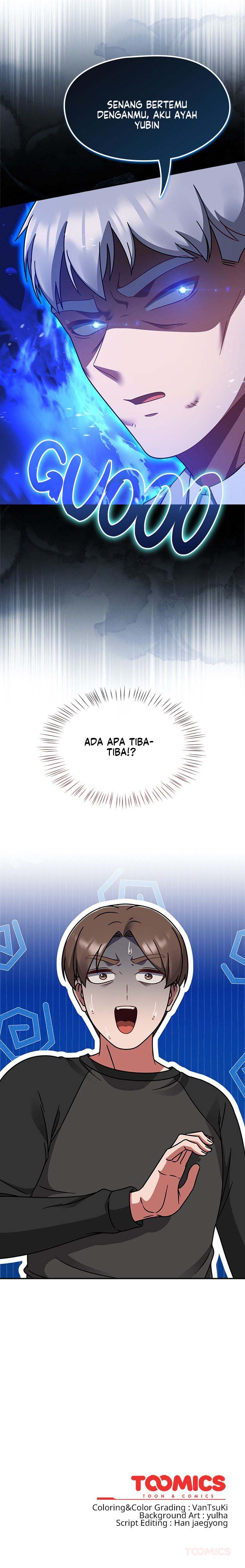 Ground and Pound - Chapter 52 24