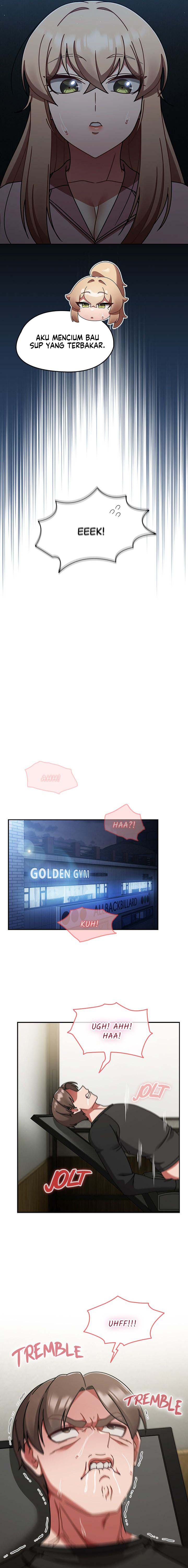 Ground and Pound - Chapter 52 18