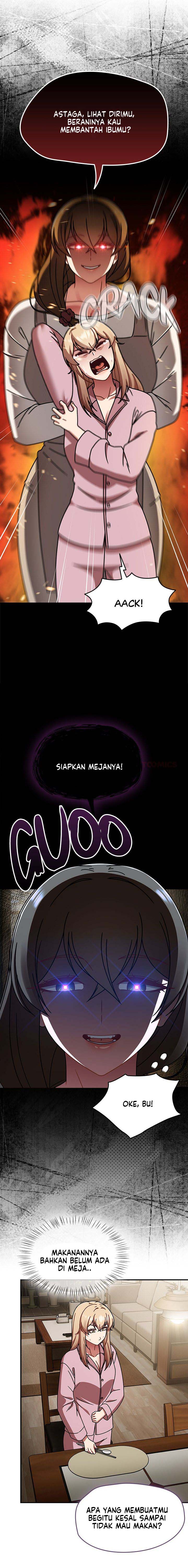 Ground and Pound - Chapter 52 12