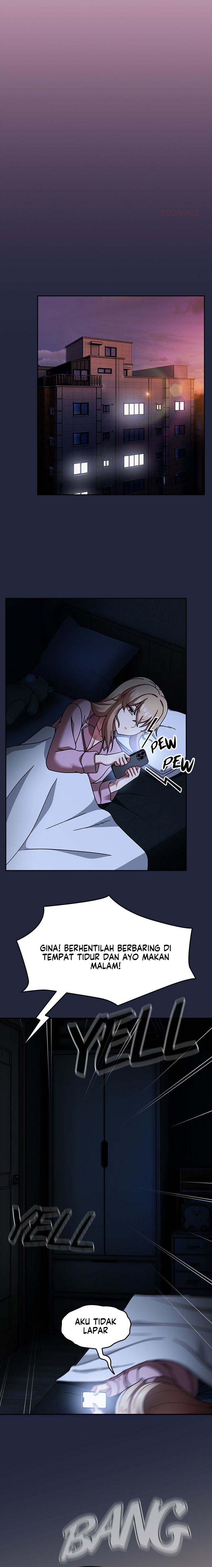 Ground and Pound - Chapter 52 10