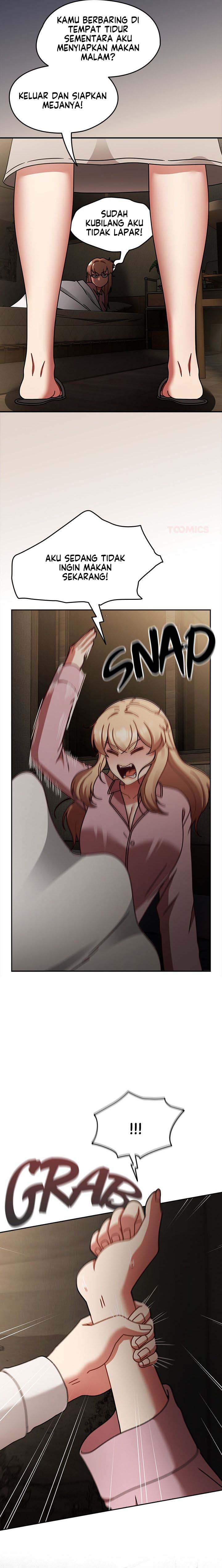 Ground and Pound - Chapter 52 11