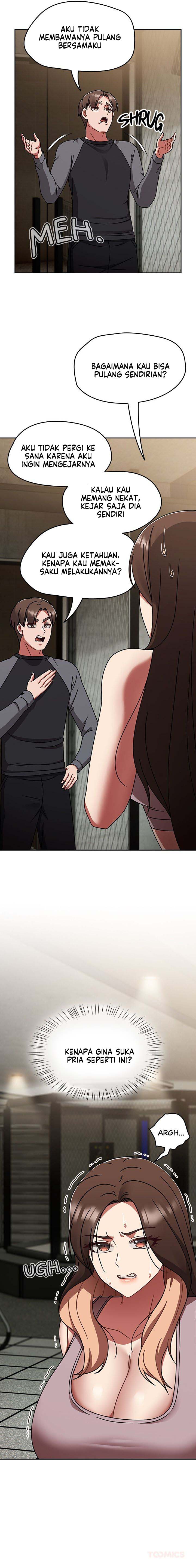 Ground and Pound - Chapter 52 7