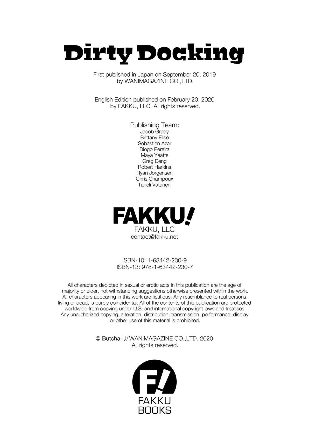 Dirty Docking - Chapter 09 14 Dirty Docking - Chapter 09 14