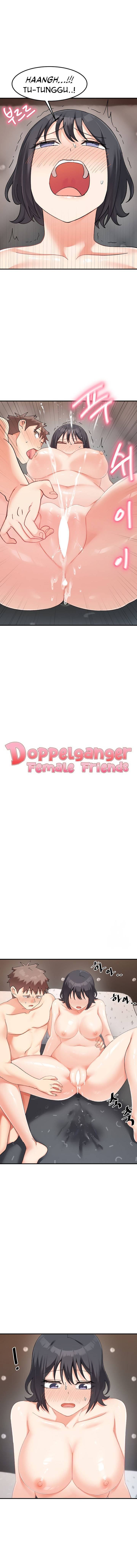 Doppelganger Female Friends - Chapter 19 2