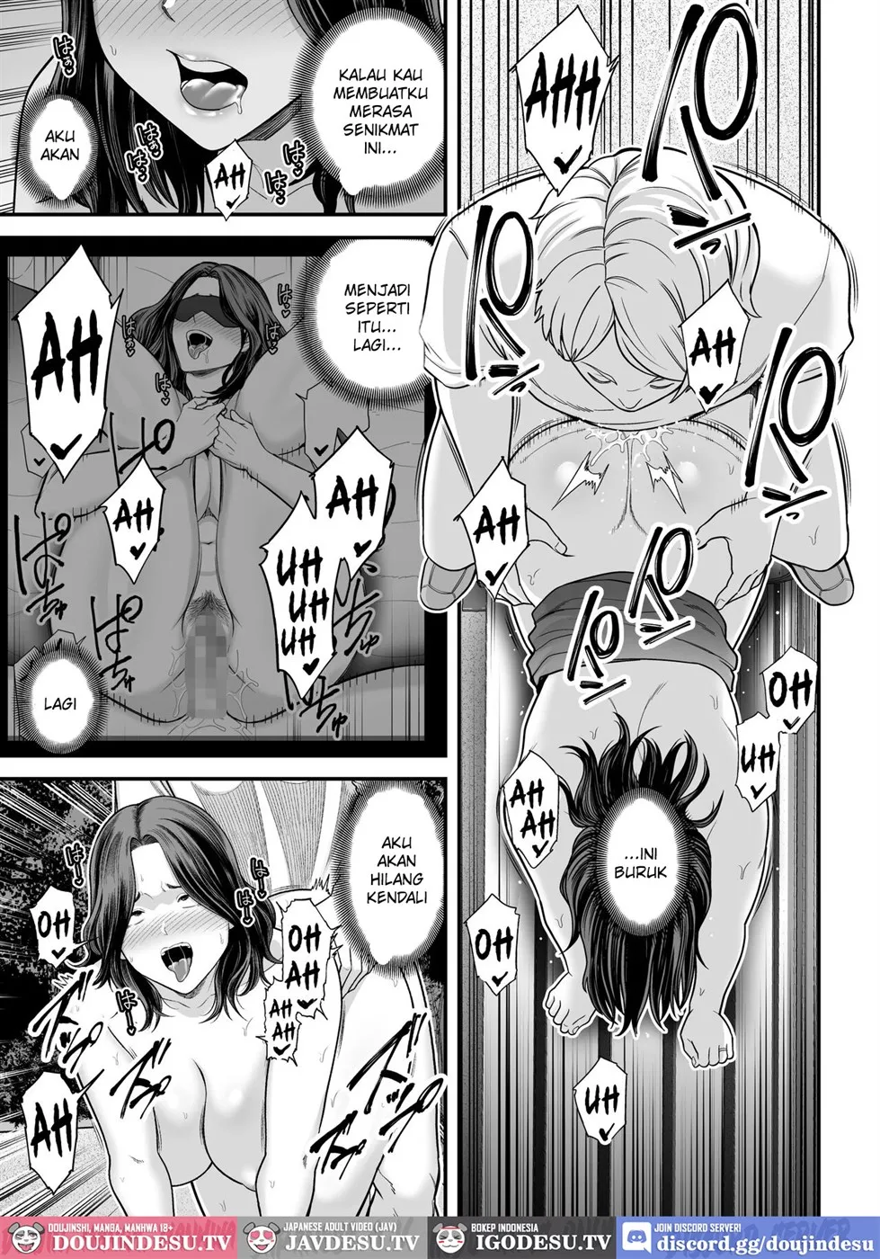 Doujin Seisozuma Netorase - Chapter 03 82 Doujin Seisozuma Netorase - Chapter 03 82