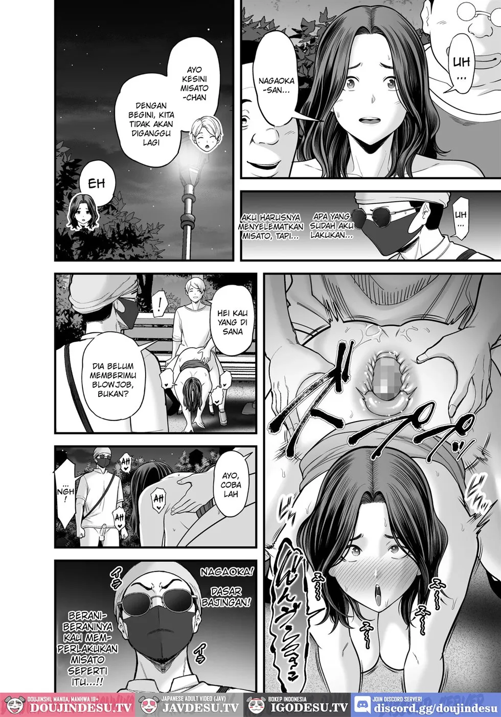 Doujin Seisozuma Netorase - Chapter 03 91 Doujin Seisozuma Netorase - Chapter 03 91