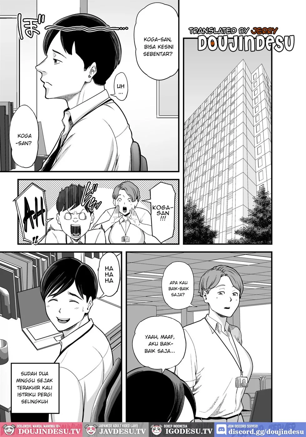 Doujin Seisozuma Netorase - Chapter 03 2 Doujin Seisozuma Netorase - Chapter 03 2