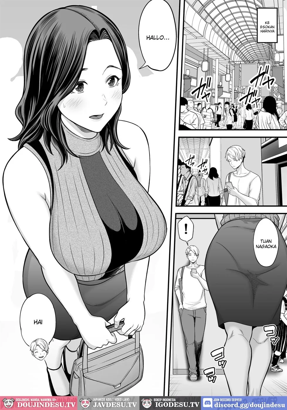 Doujin Seisozuma Netorase - Chapter 03 23 Doujin Seisozuma Netorase - Chapter 03 23
