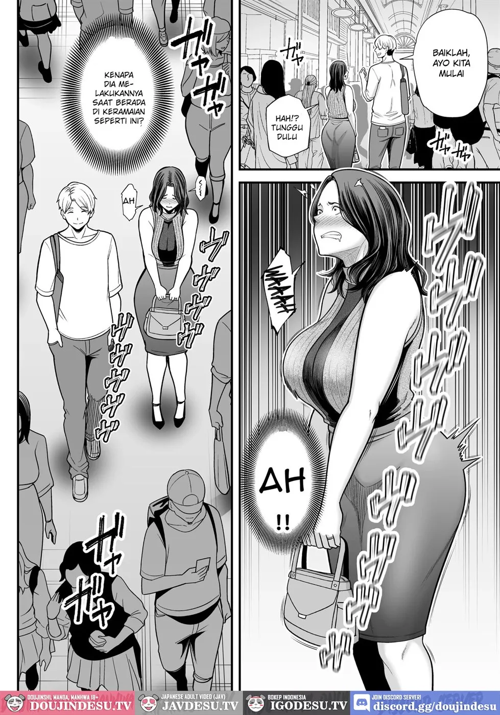 Doujin Seisozuma Netorase - Chapter 03 27 Doujin Seisozuma Netorase - Chapter 03 27