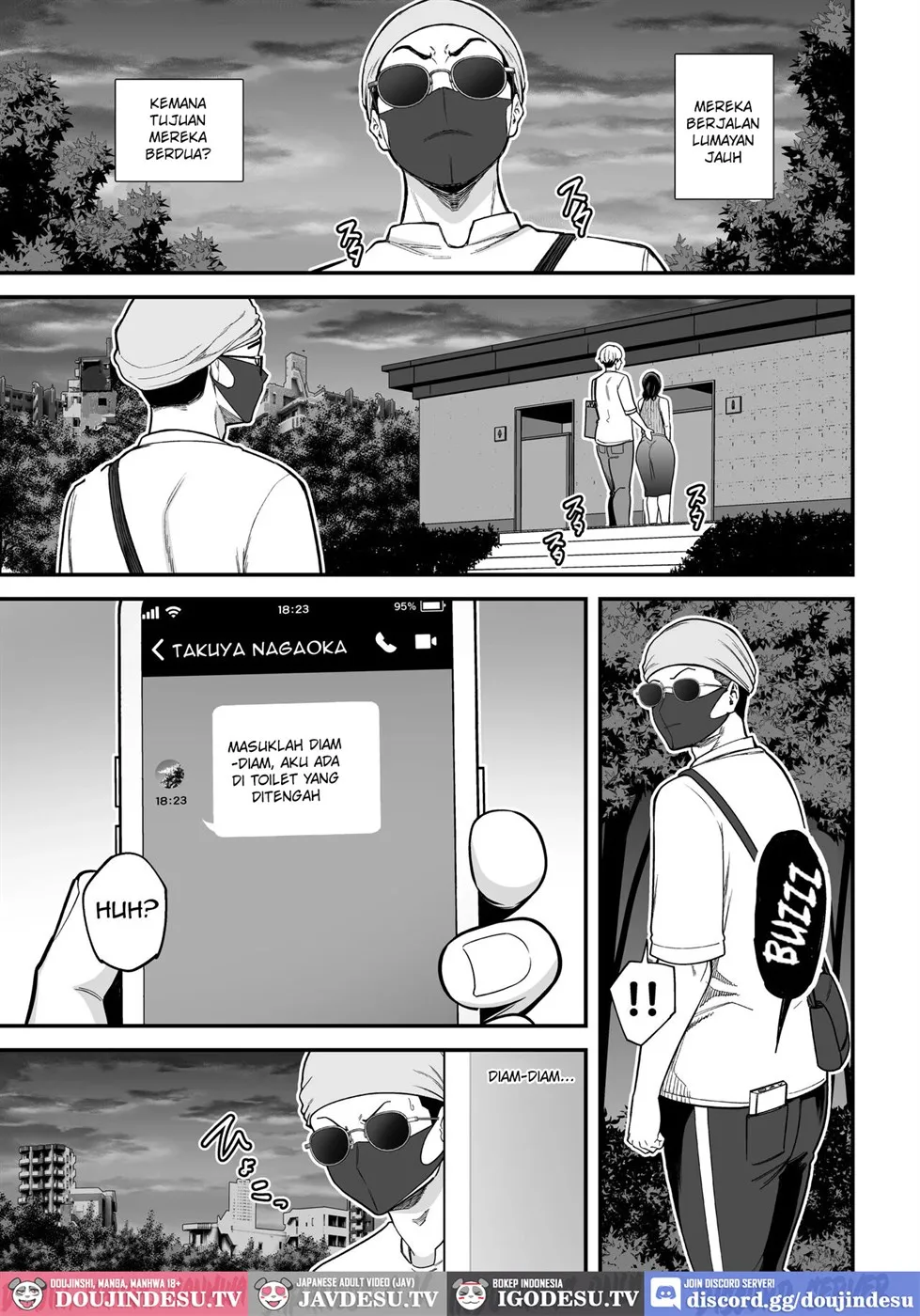 Doujin Seisozuma Netorase - Chapter 03 38 Doujin Seisozuma Netorase - Chapter 03 38