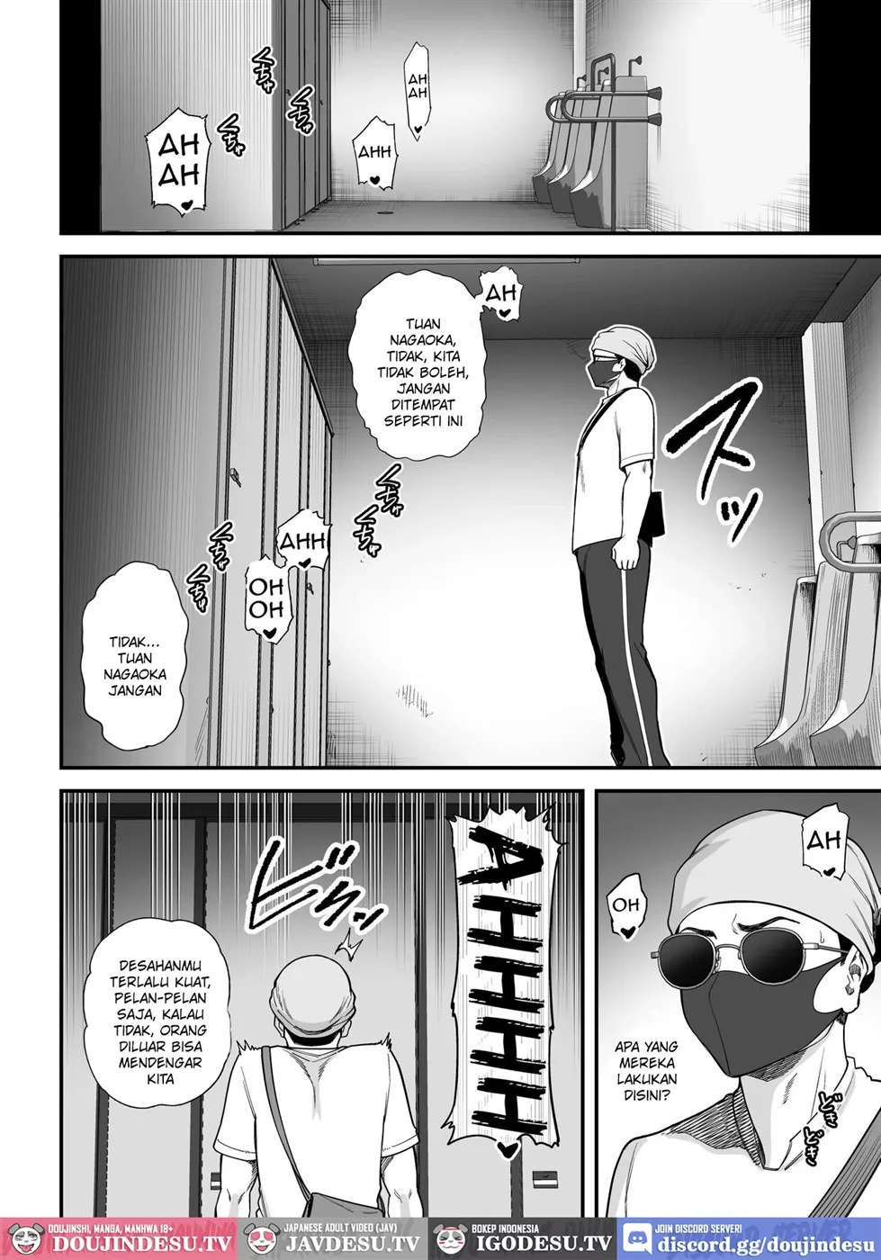 Doujin Seisozuma Netorase - Chapter 03 39 Doujin Seisozuma Netorase - Chapter 03 39