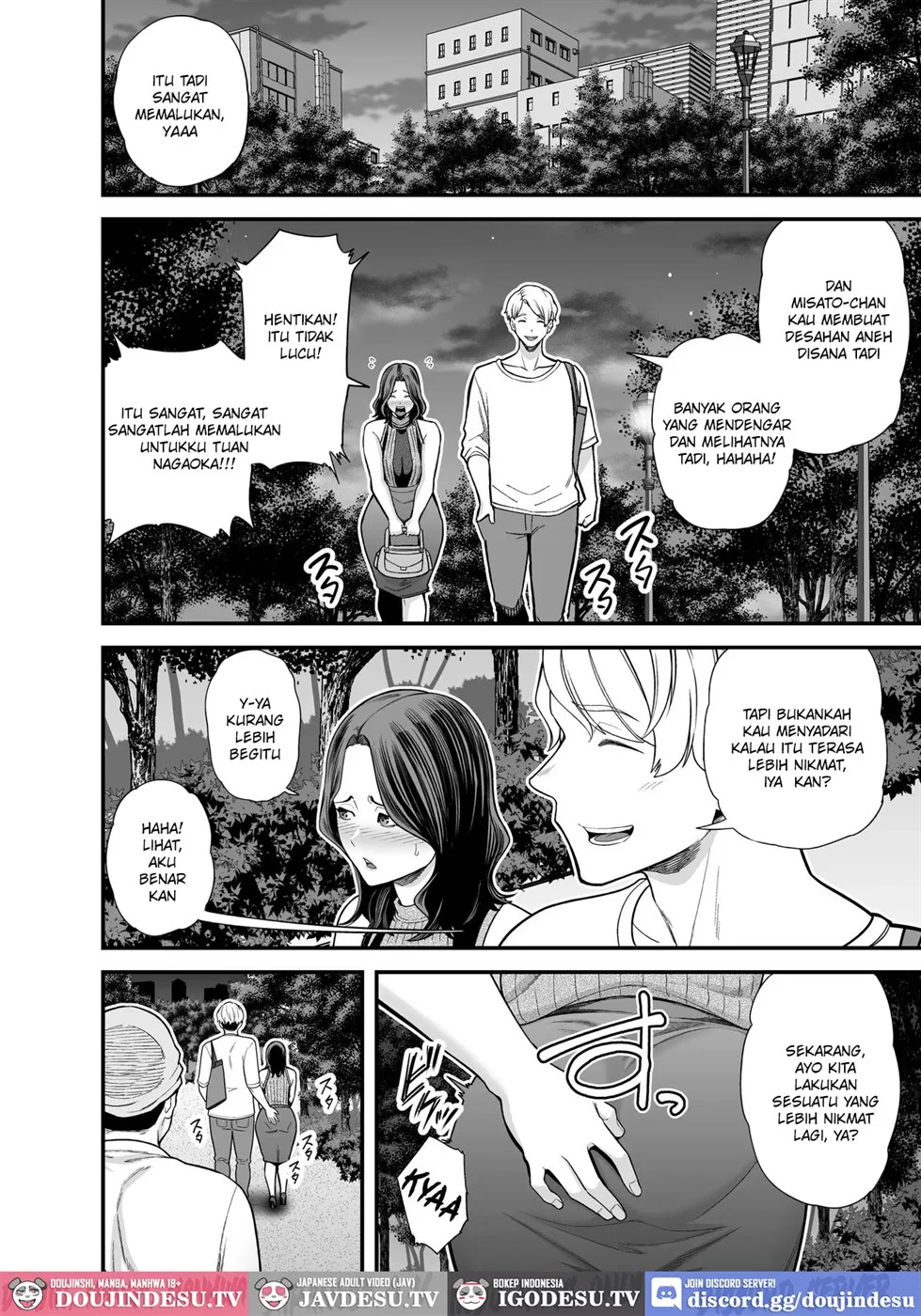 Doujin Seisozuma Netorase - Chapter 03 37 Doujin Seisozuma Netorase - Chapter 03 37