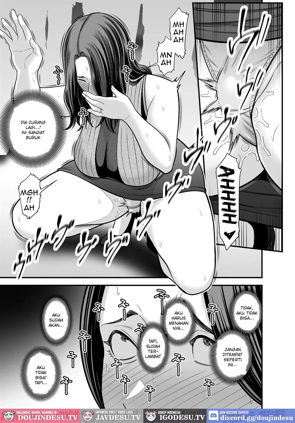 Doujin Seisozuma Netorase - Chapter 03 34 Doujin Seisozuma Netorase - Chapter 03 34