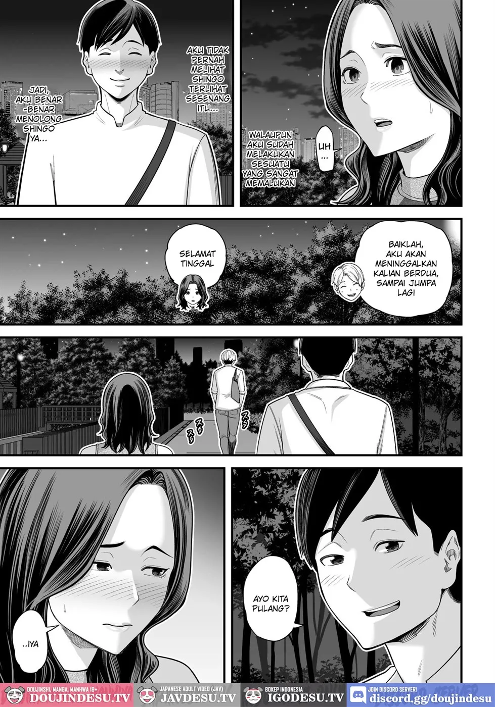 Doujin Seisozuma Netorase - Chapter 03 106 Doujin Seisozuma Netorase - Chapter 03 106