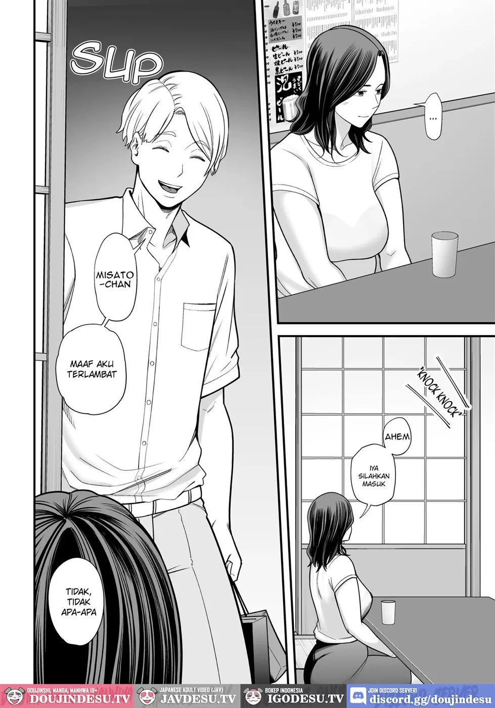 Doujin Seisozuma Netorase - Chapter 03 11 Doujin Seisozuma Netorase - Chapter 03 11