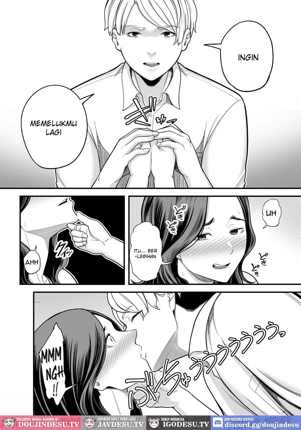 Doujin Seisozuma Netorase - Chapter 03 17 Doujin Seisozuma Netorase - Chapter 03 17