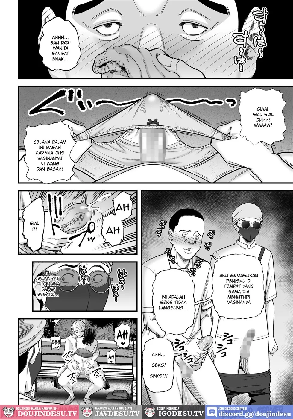 Doujin Seisozuma Netorase - Chapter 03 79 Doujin Seisozuma Netorase - Chapter 03 79