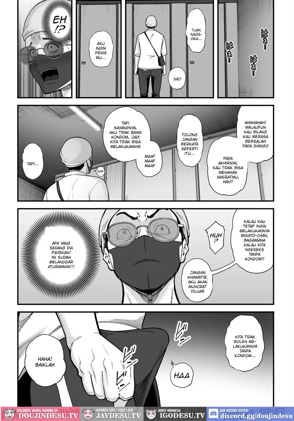 Doujin Seisozuma Netorase - Chapter 03 41 Doujin Seisozuma Netorase - Chapter 03 41