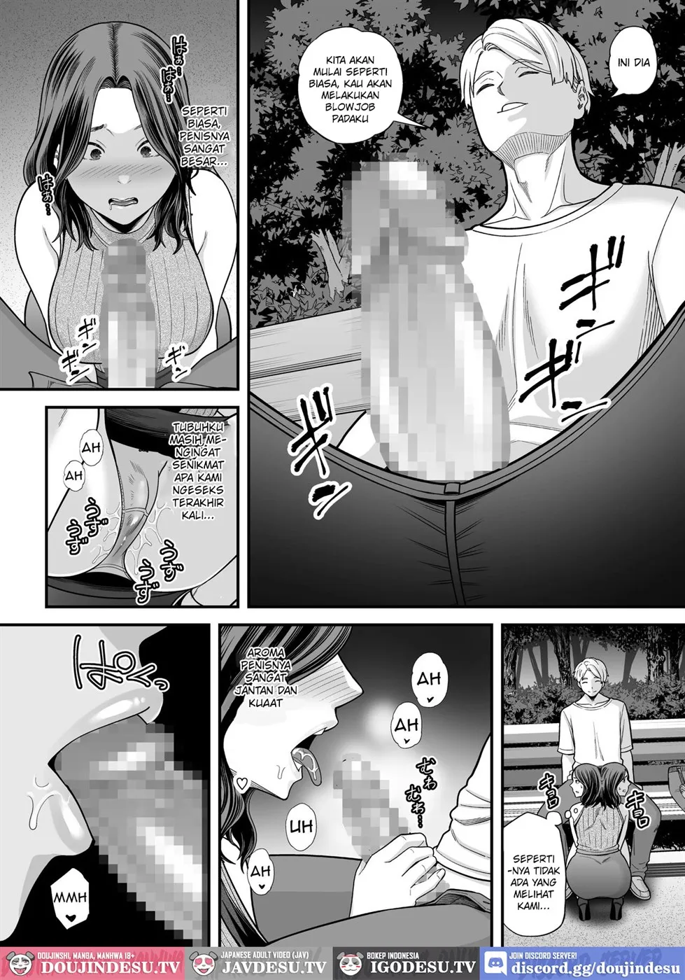 Doujin Seisozuma Netorase - Chapter 03 57 Doujin Seisozuma Netorase - Chapter 03 57